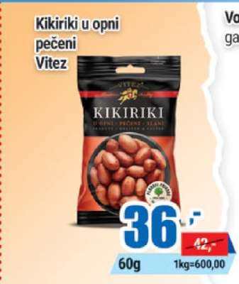 Kikiriki u opni pečeni Vitez