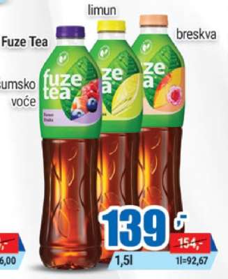 FUZE TEA
