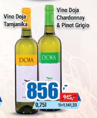 Vino Doja Tamjanika