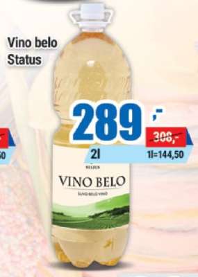 Vino Belo Status