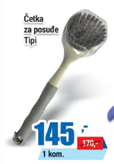 Četka za posuđe Tipi