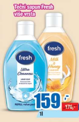 Tečni sapun Fresh