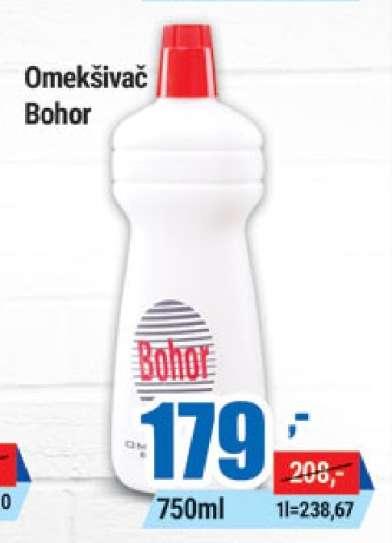 Omekšivač Bohor