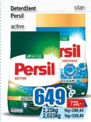 Deterdžent Persil