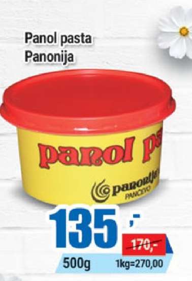 Panol pasta