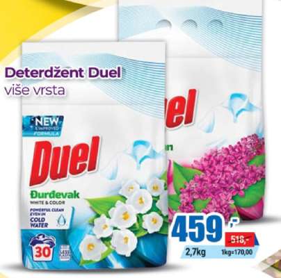 Deterdžent Duel