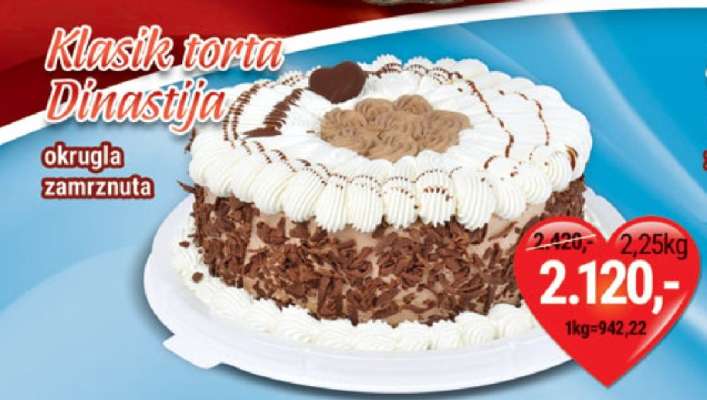 Klasik torta Dinastija