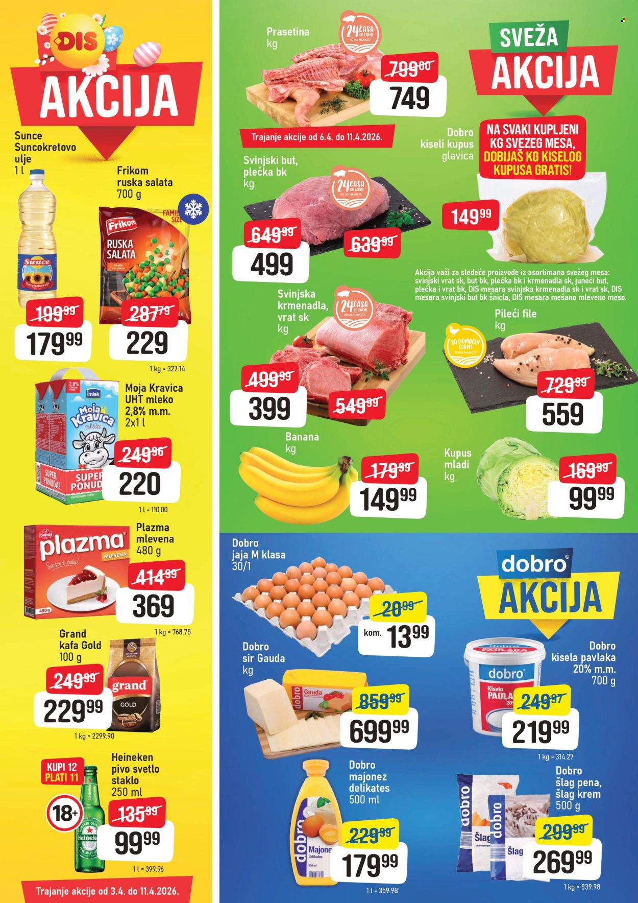 DIS katalog - 03.04.2026 - 11.04.2026. Stranica 1