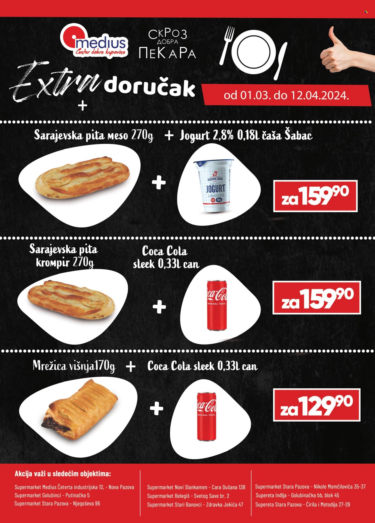 Medius katalog - 01.03.2026 - 12.04.2026. Stranica 1