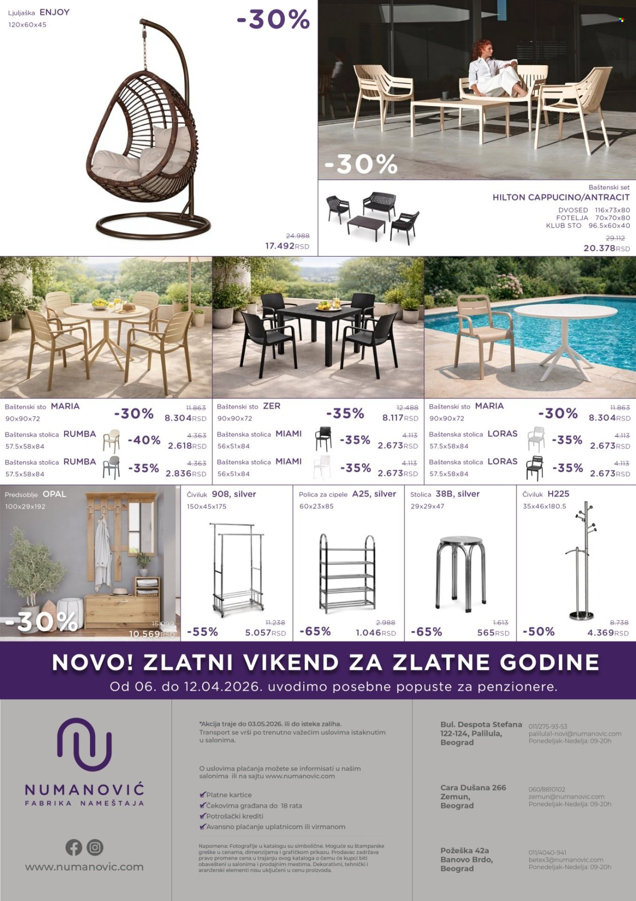 Numanović katalog - 03.04.2026 - 03.05.2026. Stranica 10
