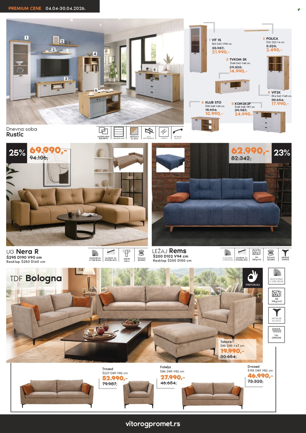 Vitorog katalog - 04.04.2026 - 30.04.2026. Stranica 4