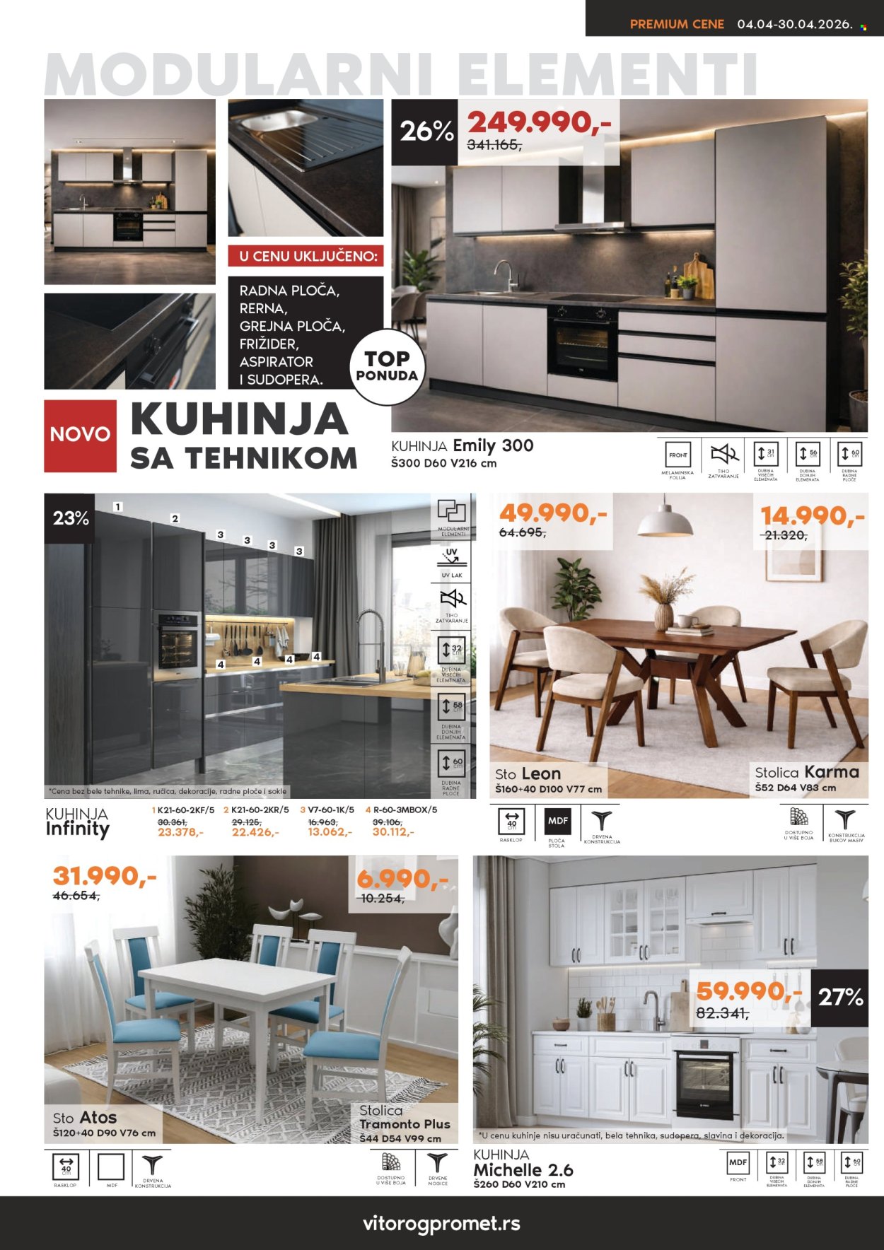 Vitorog katalog - 04.04.2026 - 30.04.2026. Stranica 5