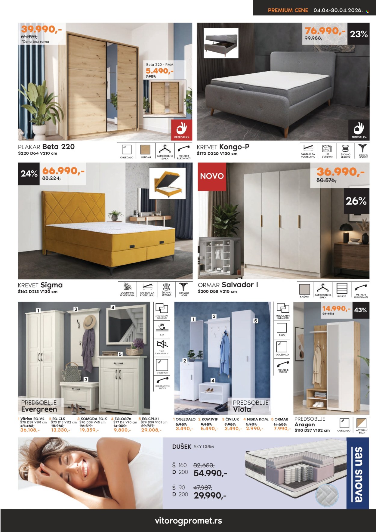 Vitorog katalog - 04.04.2026 - 30.04.2026. Stranica 7