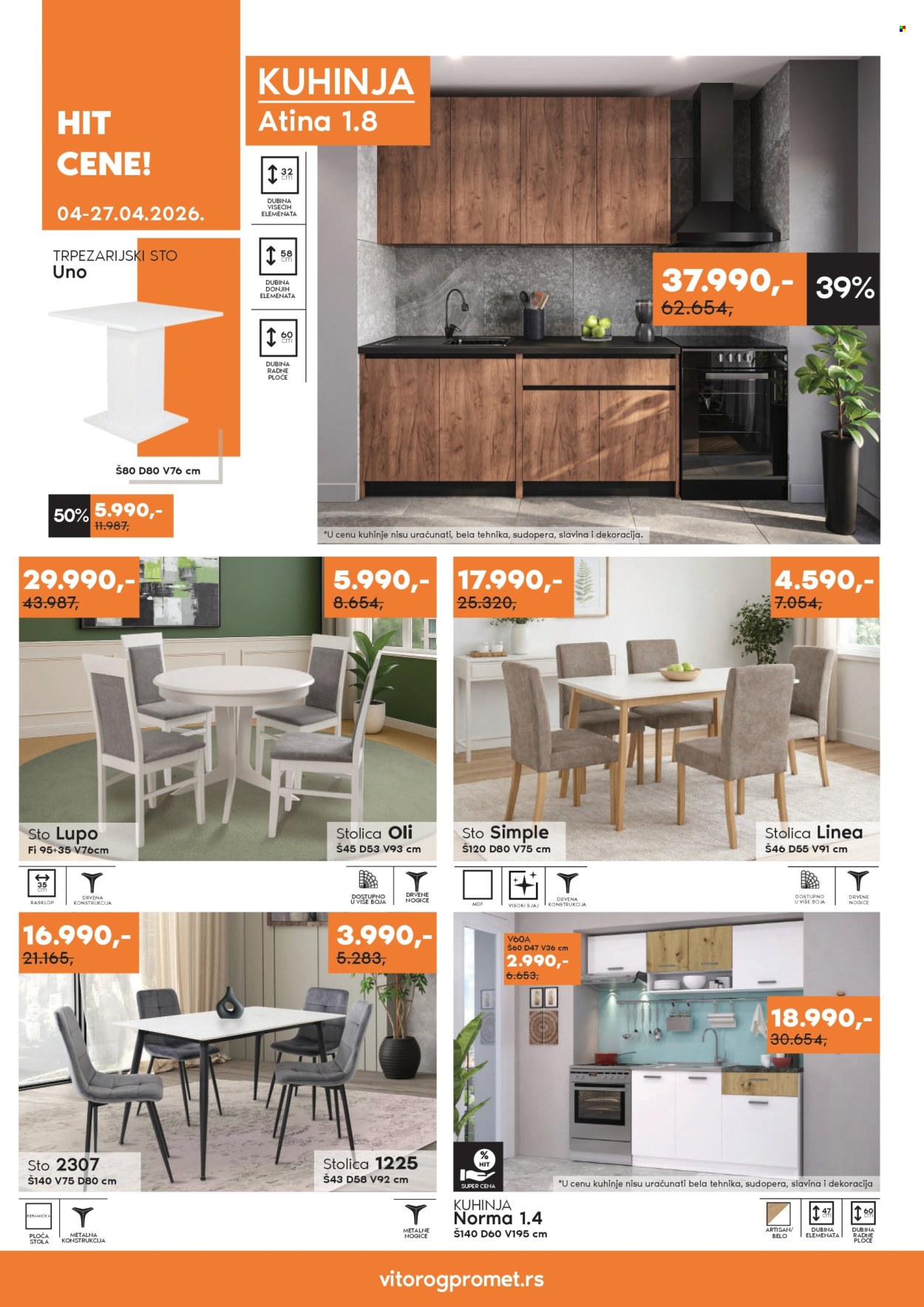 Vitorog katalog - 04.04.2026 - 30.04.2026. Stranica 8