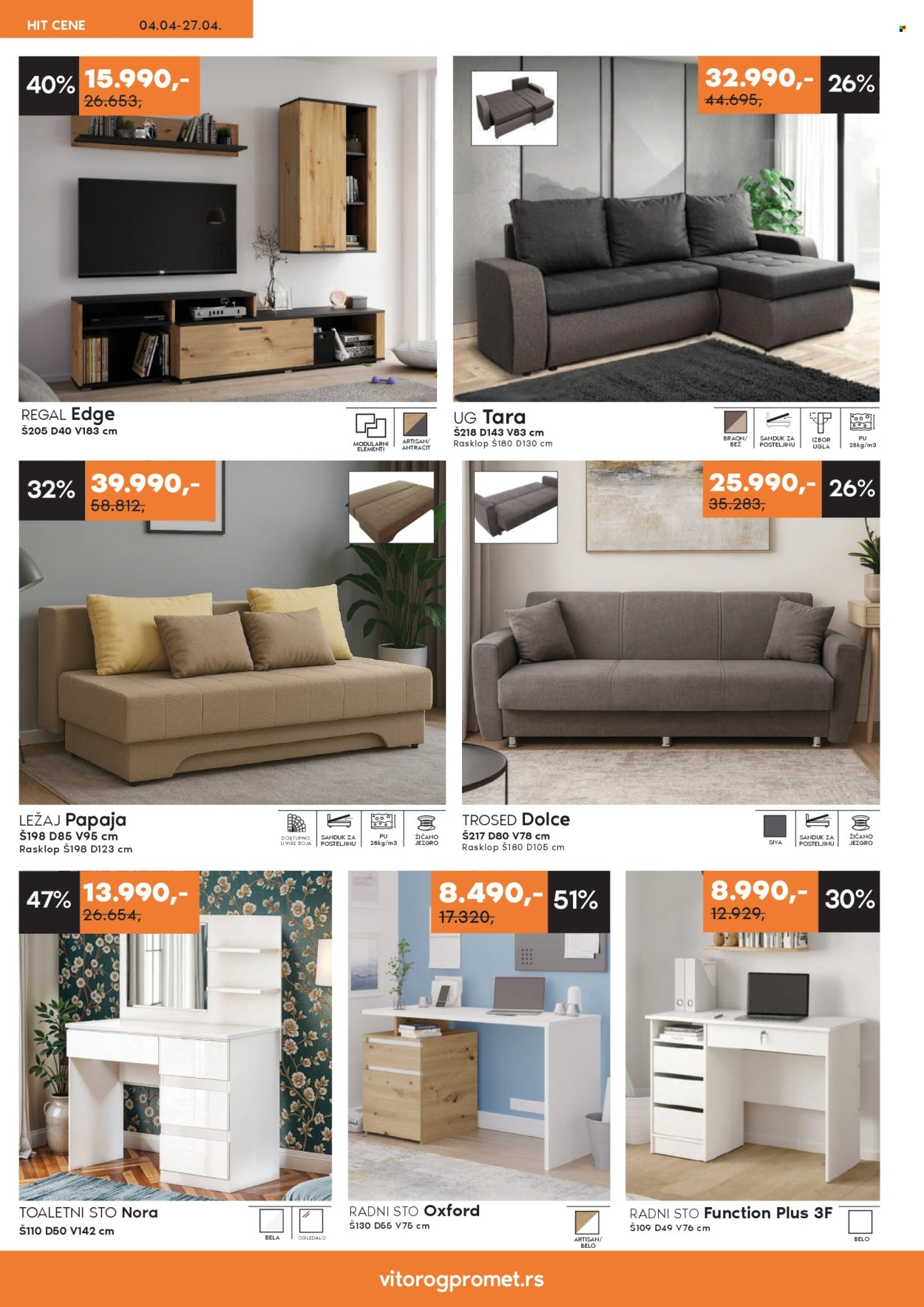 Vitorog katalog - 04.04.2026 - 30.04.2026. Stranica 10