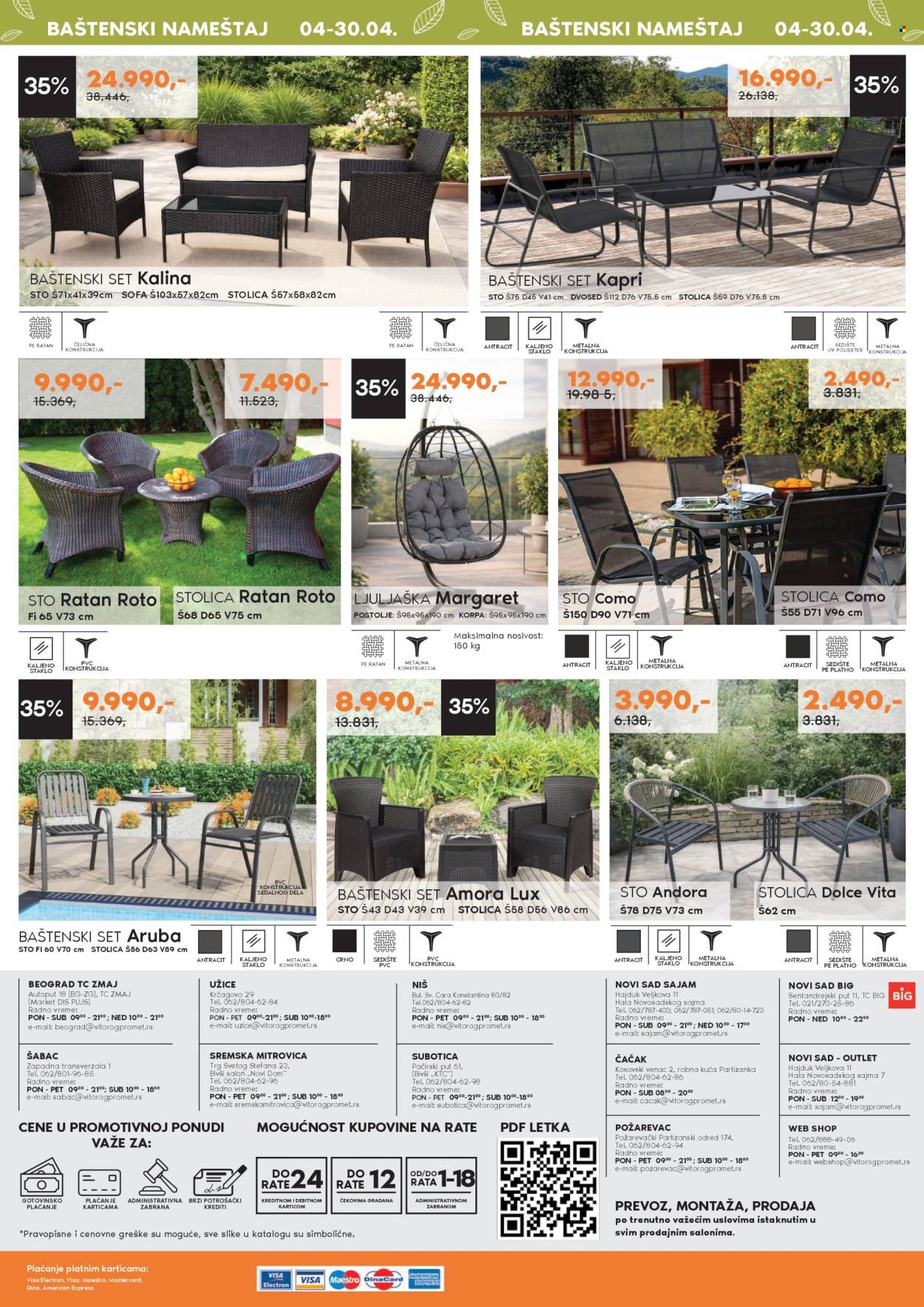 Vitorog katalog - 04.04.2026 - 30.04.2026. Stranica 12