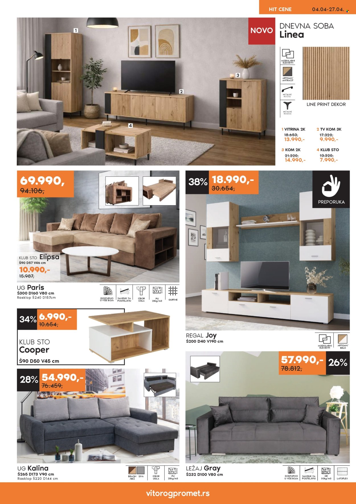Vitorog katalog - 04.04.2026 - 27.04.2026. Stranica 2