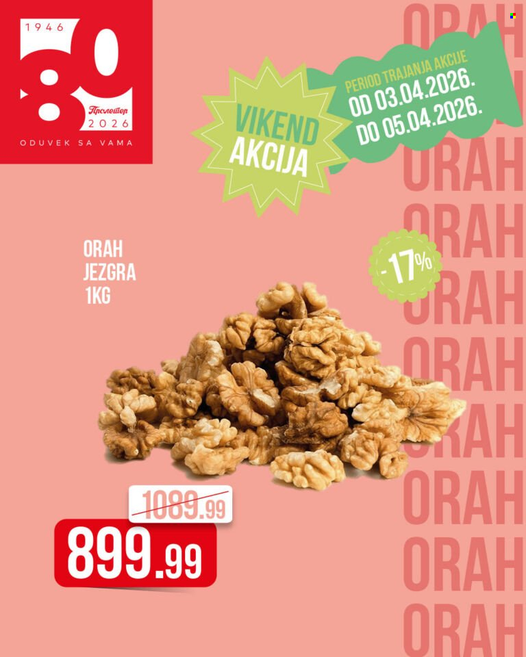 Metalac Proleter katalog - 03.04.2026 - 05.04.2026. Stranica 3