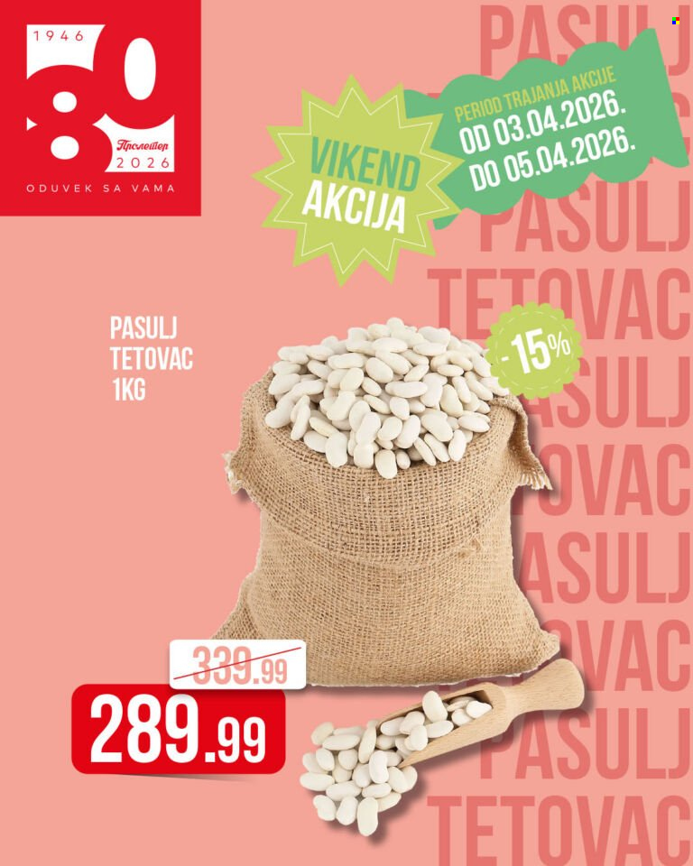 Metalac Proleter katalog - 03.04.2026 - 05.04.2026. Stranica 4