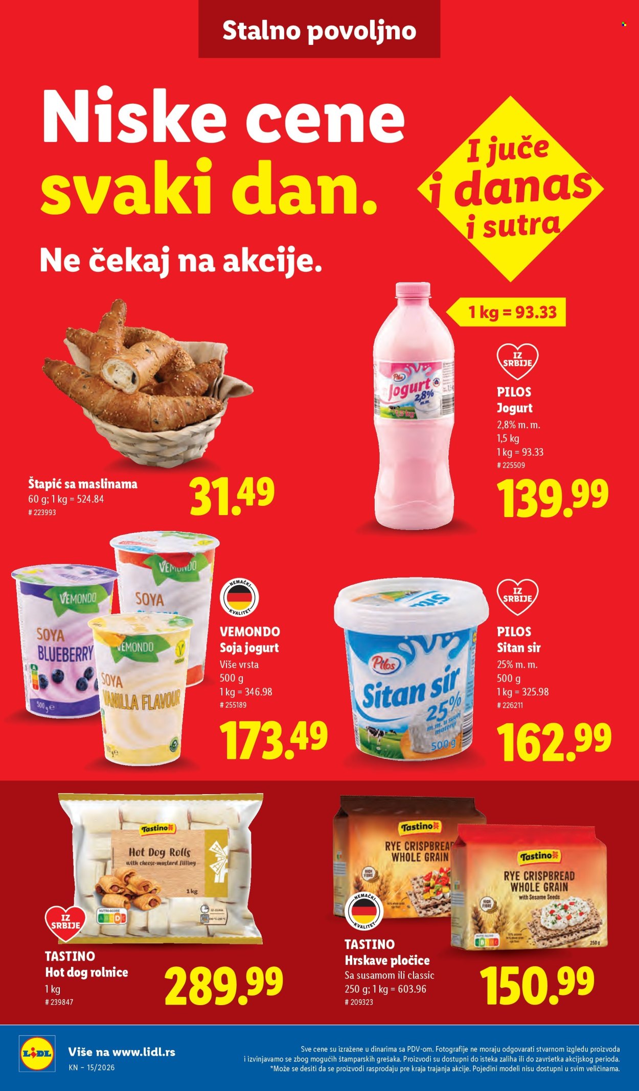Lidl katalog - 09.04.2026 - 15.04.2026. Stranica 46