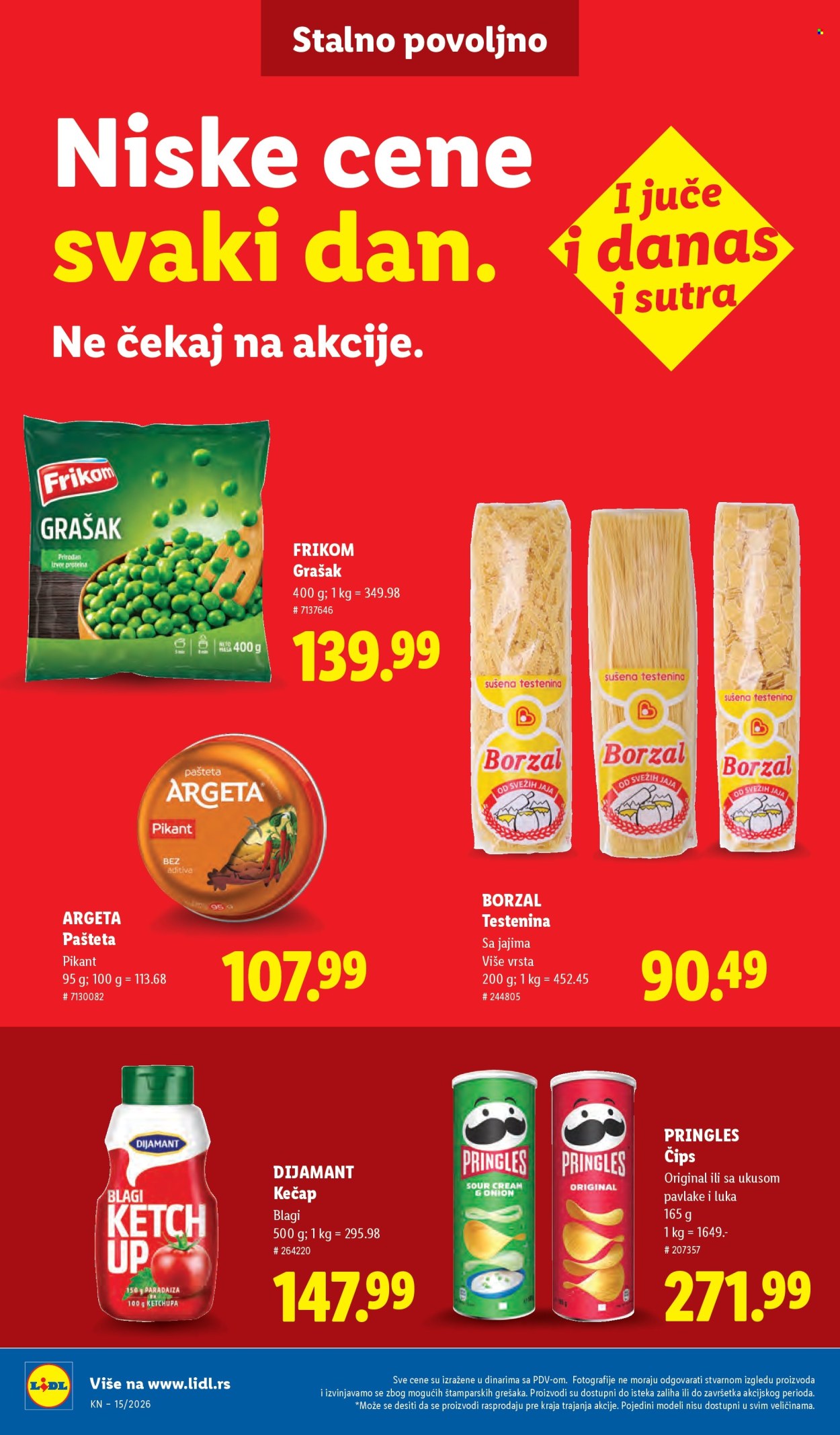 Lidl katalog - 09.04.2026 - 15.04.2026. Stranica 48