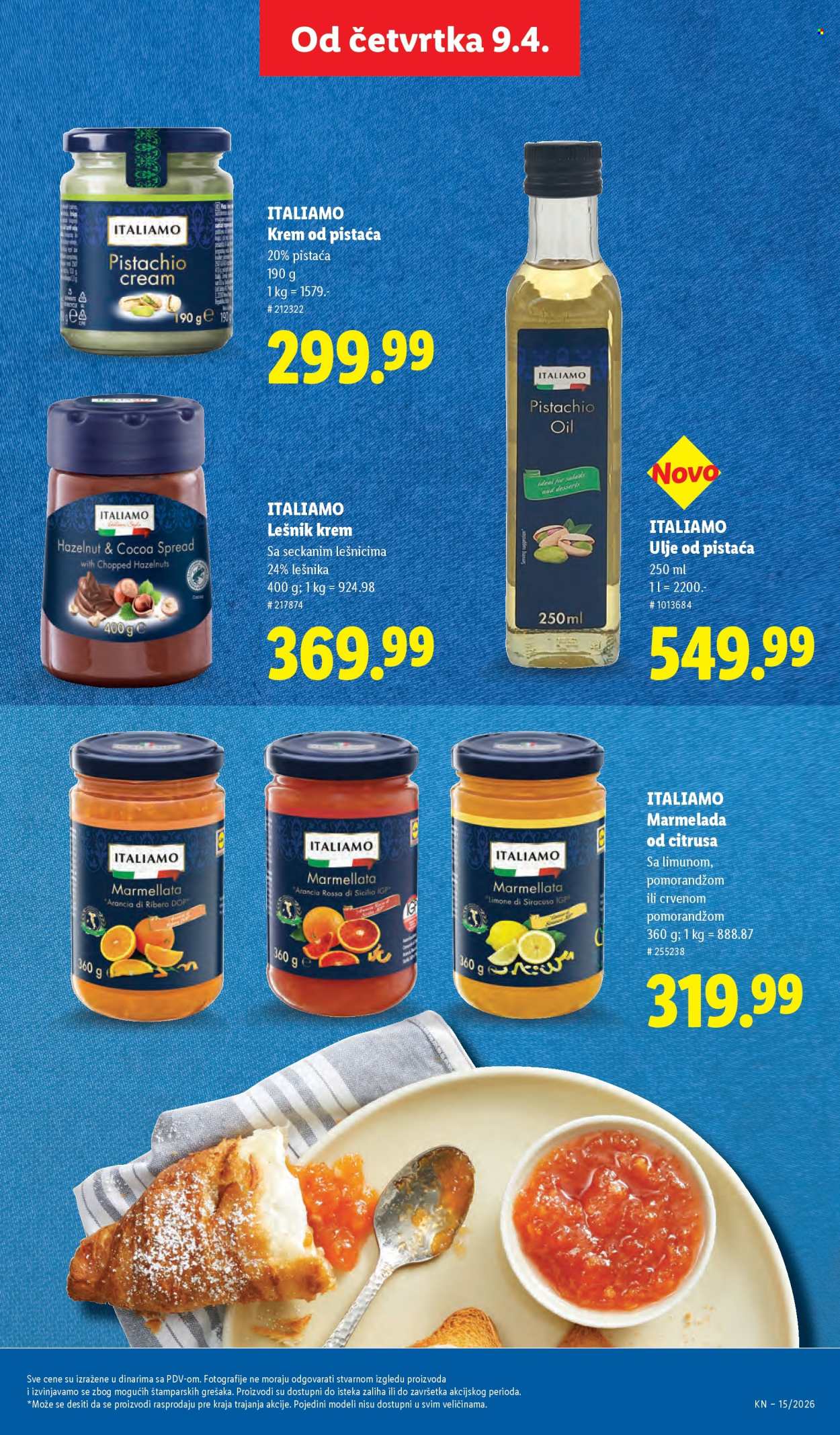 Lidl katalog - 09.04.2026 - 15.04.2026. Stranica 55