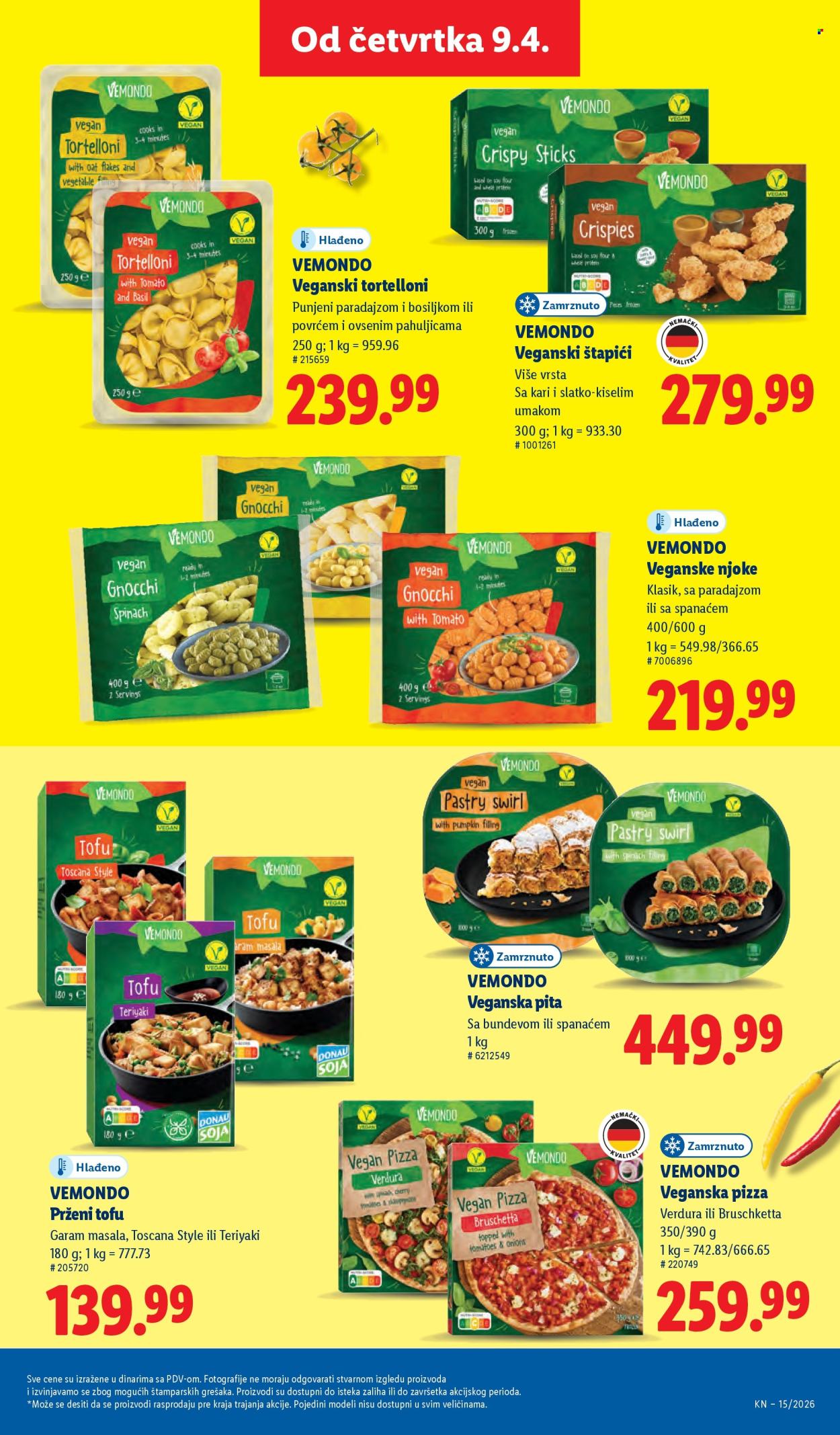 Lidl katalog - 09.04.2026 - 15.04.2026. Stranica 67