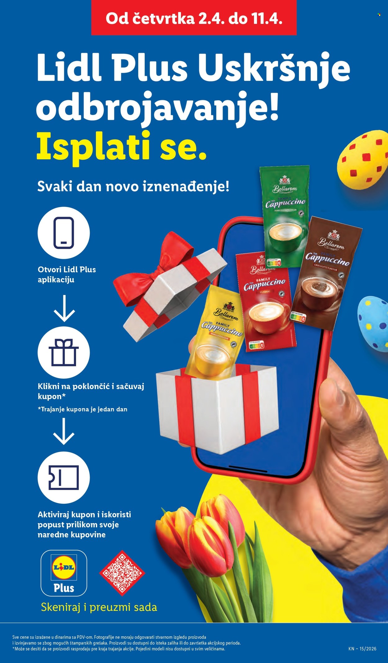 Lidl katalog - 09.04.2026 - 15.04.2026. Stranica 73