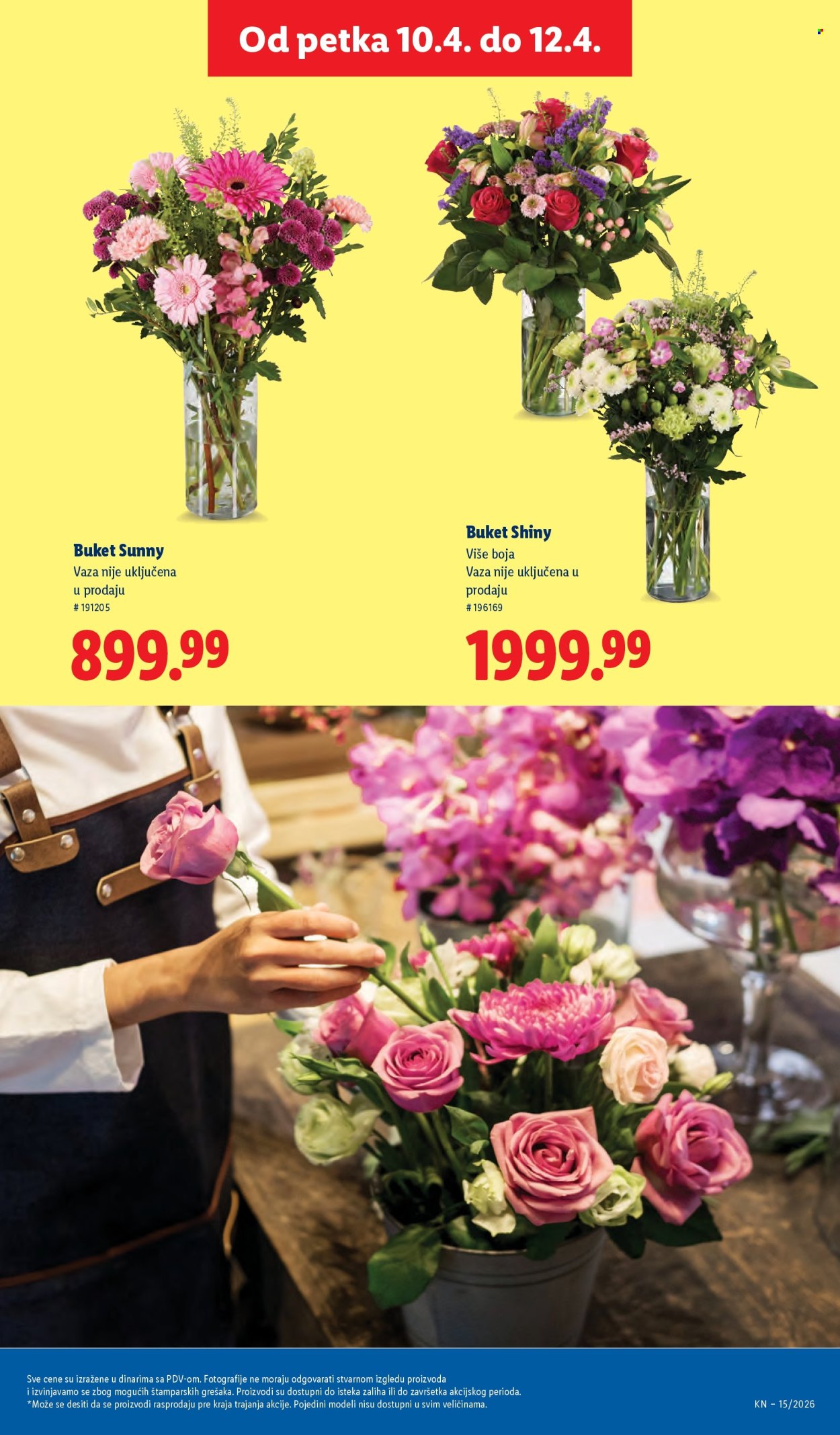 Lidl katalog - 09.04.2026 - 15.04.2026. Stranica 79