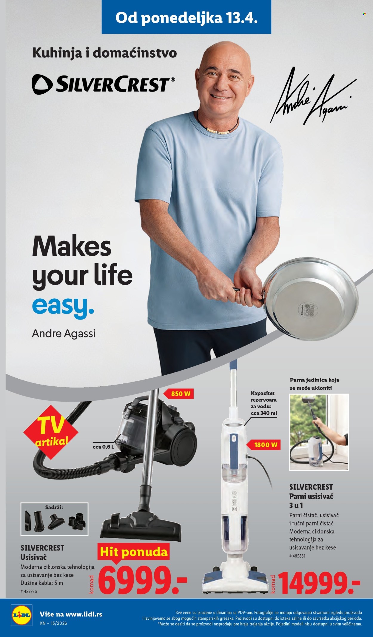 Lidl katalog - 09.04.2026 - 15.04.2026. Stranica 94