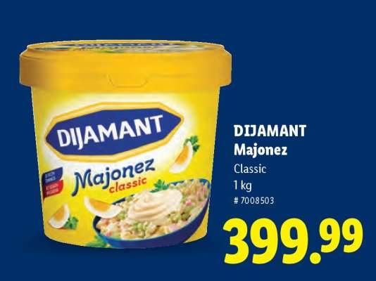 DIJAMANT MAJONEZ