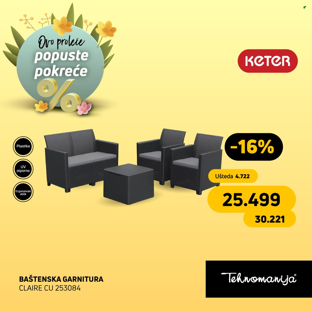 Tehnomanija katalog - 01.04.2026 - 30.04.2026. Stranica 1