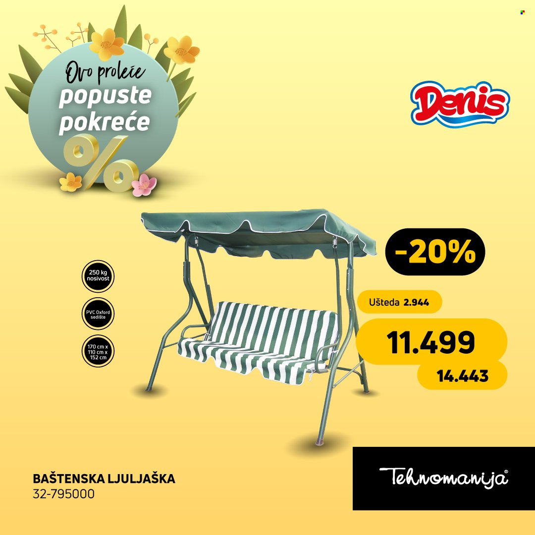 Tehnomanija katalog - 01.04.2026 - 30.04.2026. Stranica 2