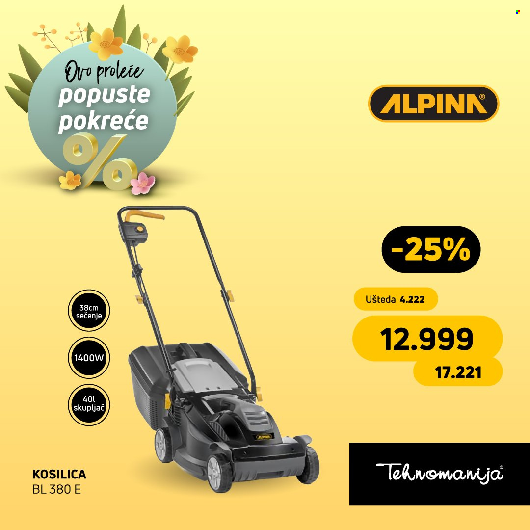 Tehnomanija katalog - 01.04.2026 - 30.04.2026. Stranica 4