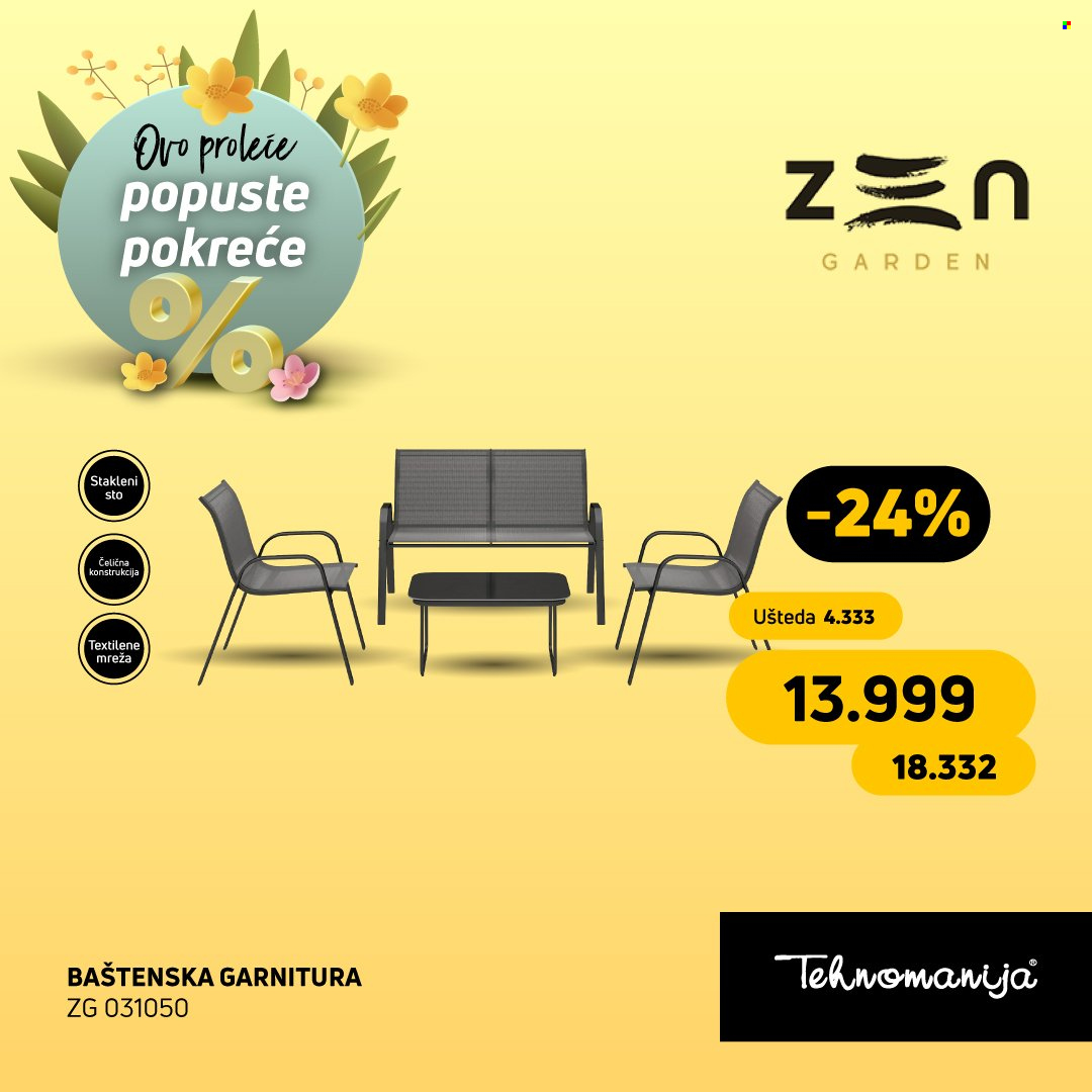 Tehnomanija katalog - 01.04.2026 - 30.04.2026. Stranica 6