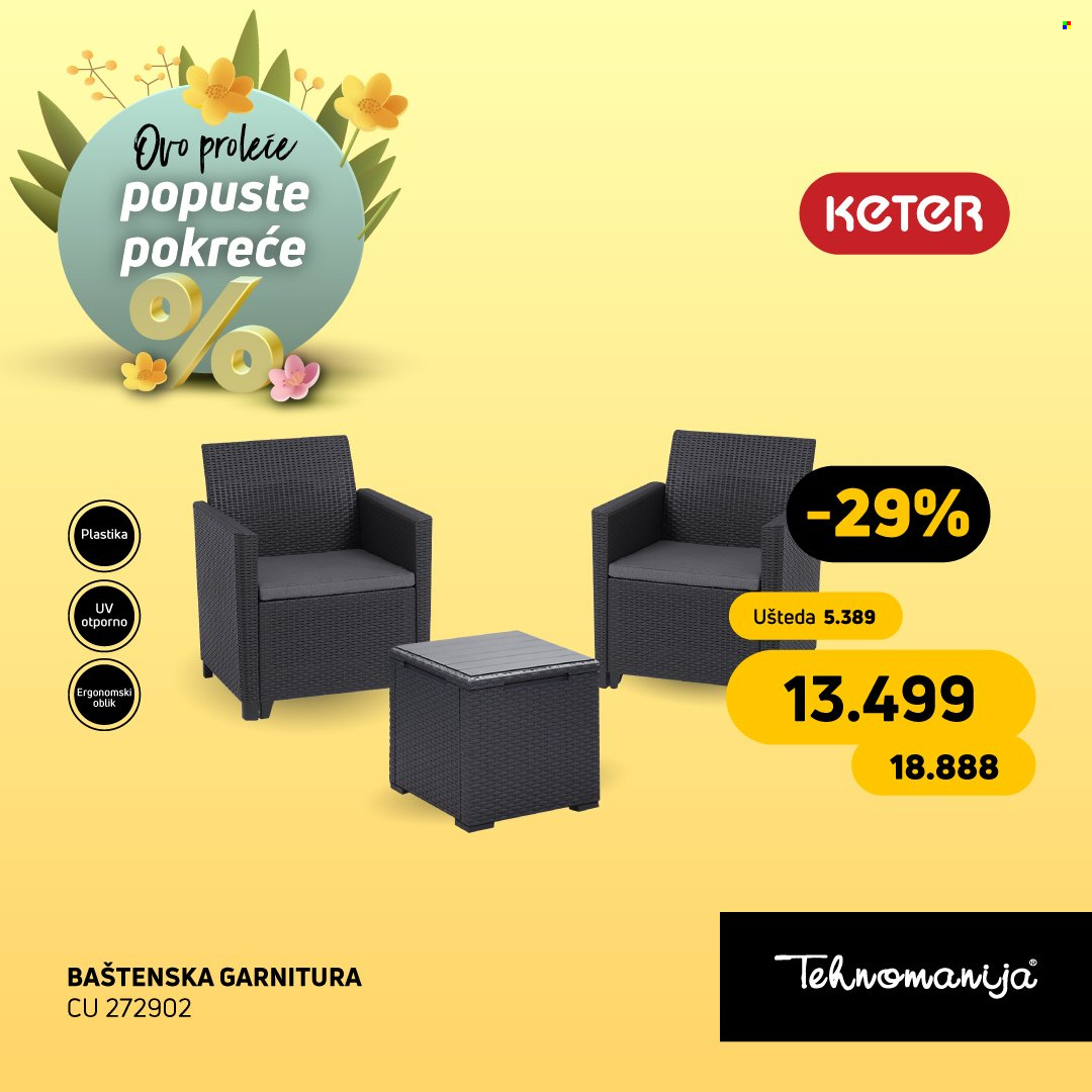Tehnomanija katalog - 01.04.2026 - 30.04.2026. Stranica 8