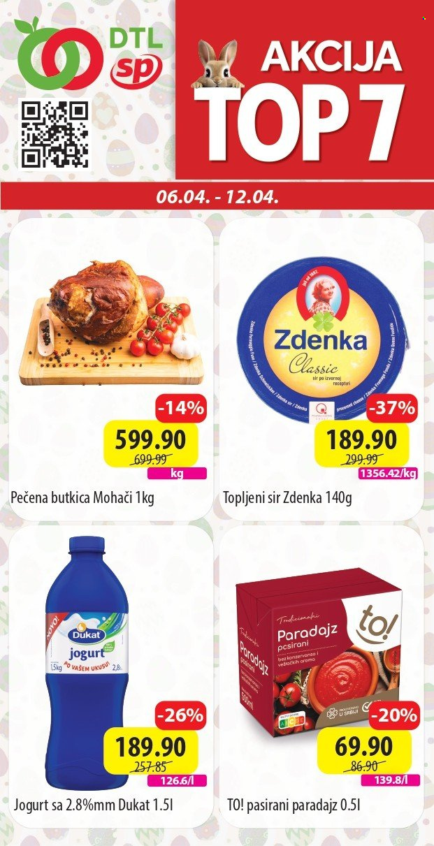 Senta Promet katalog - 06.04.2026 - 12.04.2026. Stranica 1