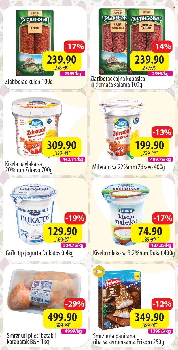 Senta Promet katalog - 06.04.2026 - 12.04.2026. Stranica 2