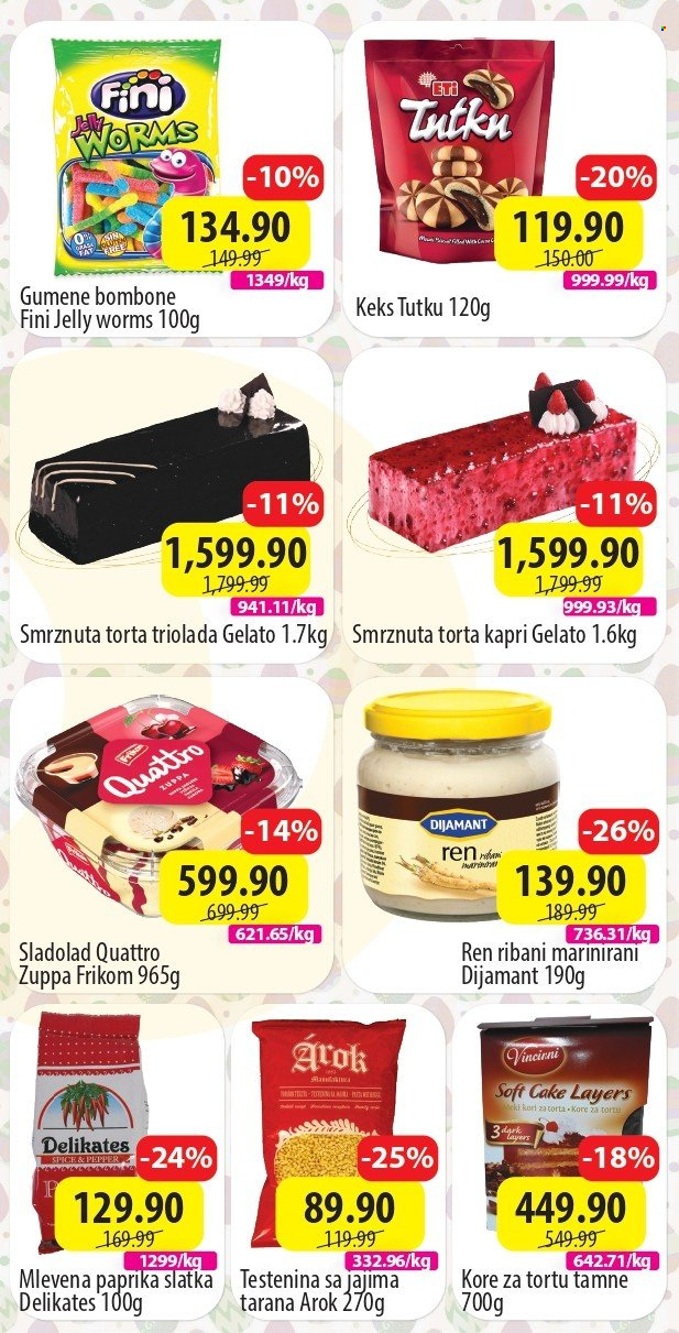Senta Promet katalog - 06.04.2026 - 12.04.2026. Stranica 3