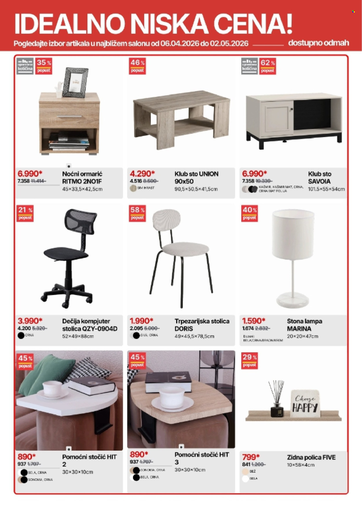 Forma Ideale katalog - 06.04.2026 - 02.05.2026. Stranica 2