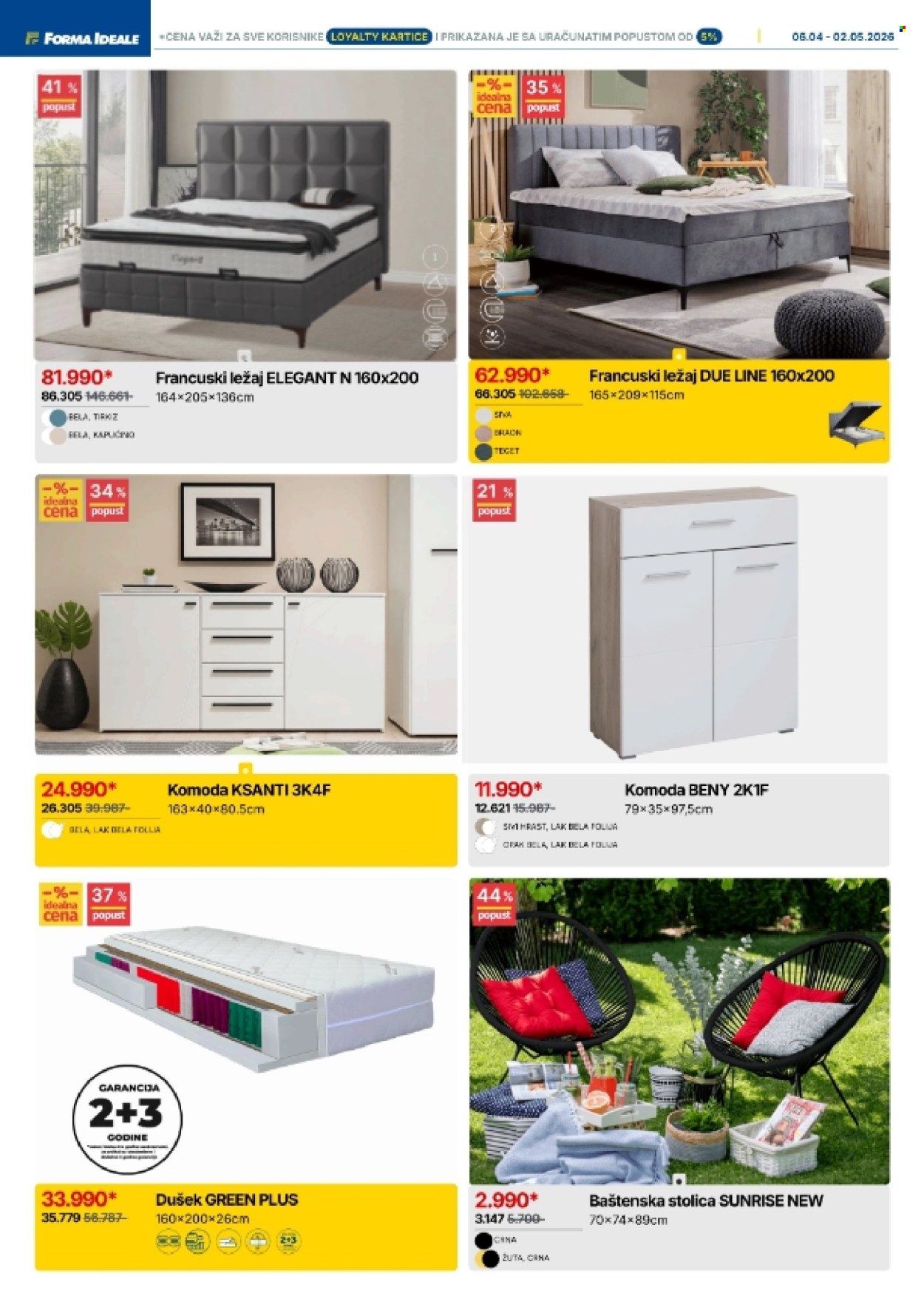 Forma Ideale katalog - 06.04.2026 - 02.05.2026. Stranica 7