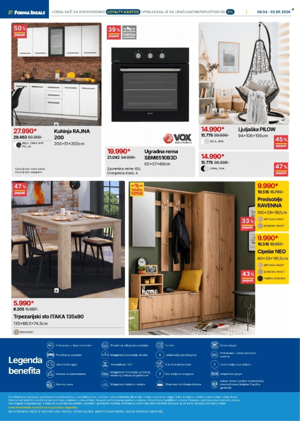 Forma Ideale katalog - 06.04.2026 - 02.05.2026. Stranica 8