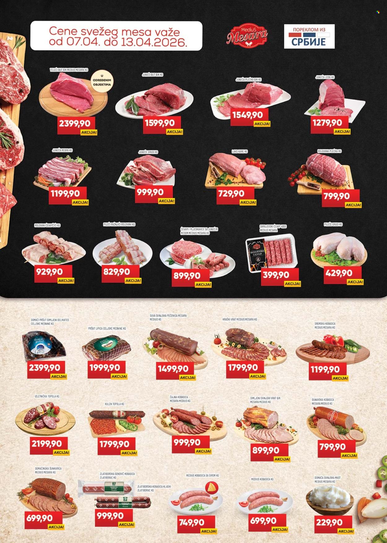Medius katalog - 07.04.2026 - 19.04.2026. Stranica 2