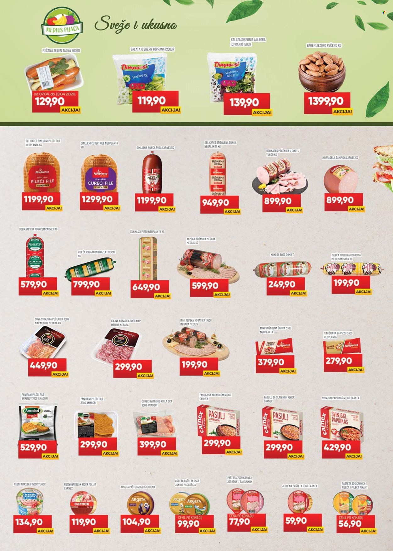 Medius katalog - 07.04.2026 - 19.04.2026. Stranica 3