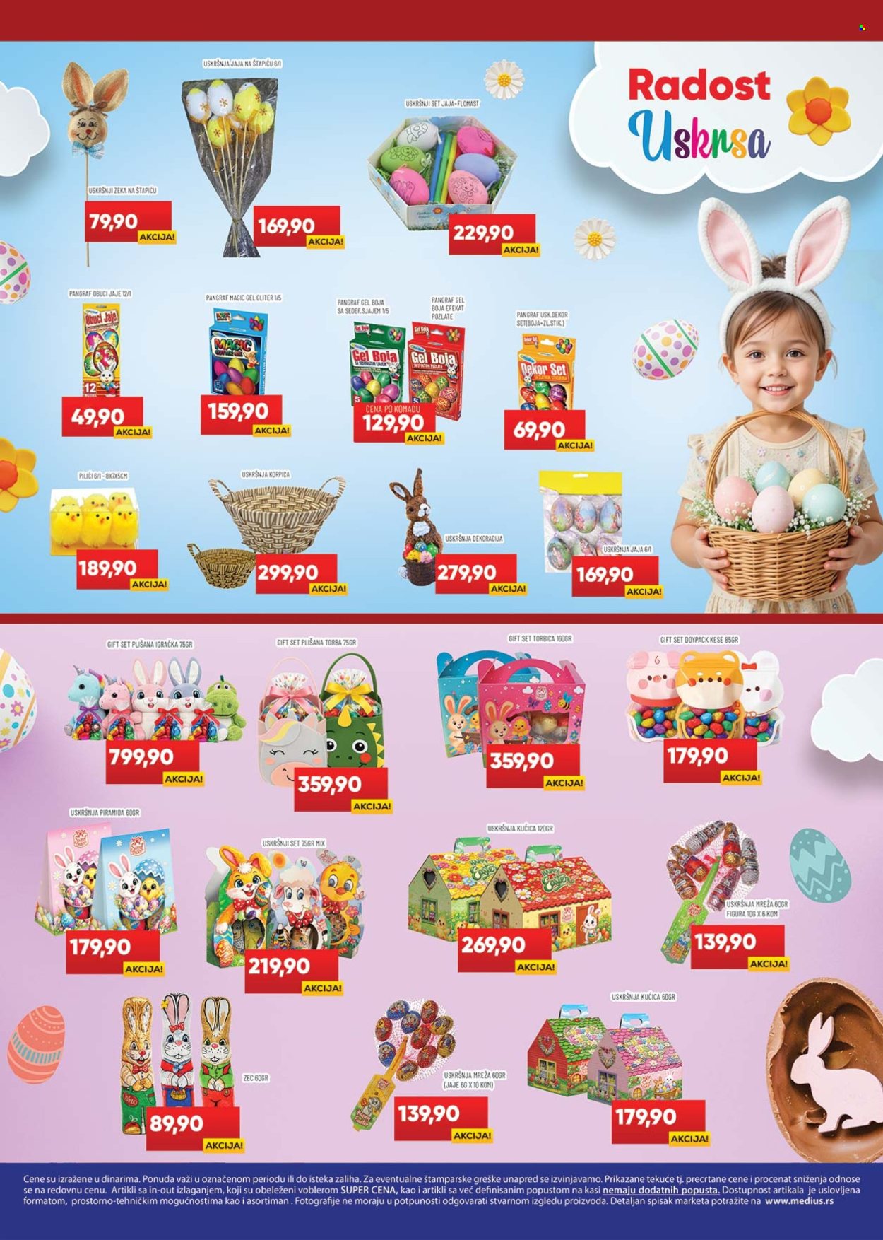 Medius katalog - 07.04.2026 - 19.04.2026. Stranica 32