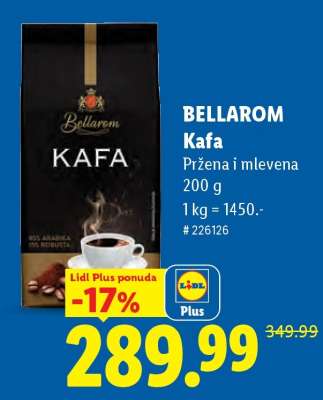 Bellarom Kafa