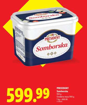 President Somborska ,