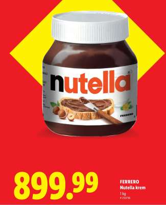 NUTELLA