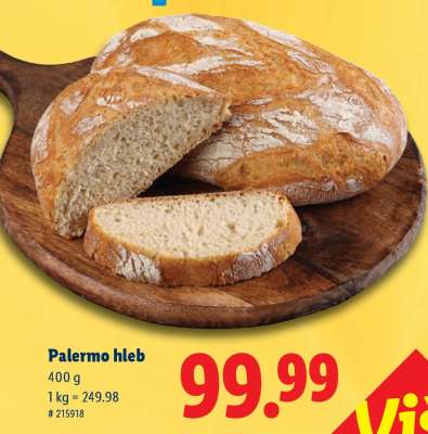 Palermo hleb