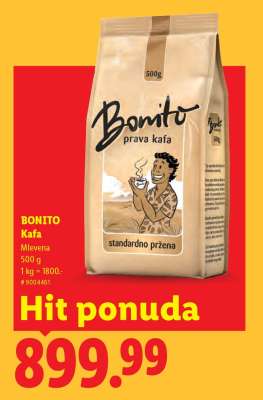 Bonito Kafa